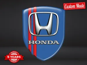 Honda Badge Max Chic Durevoli Pro Prestazioni